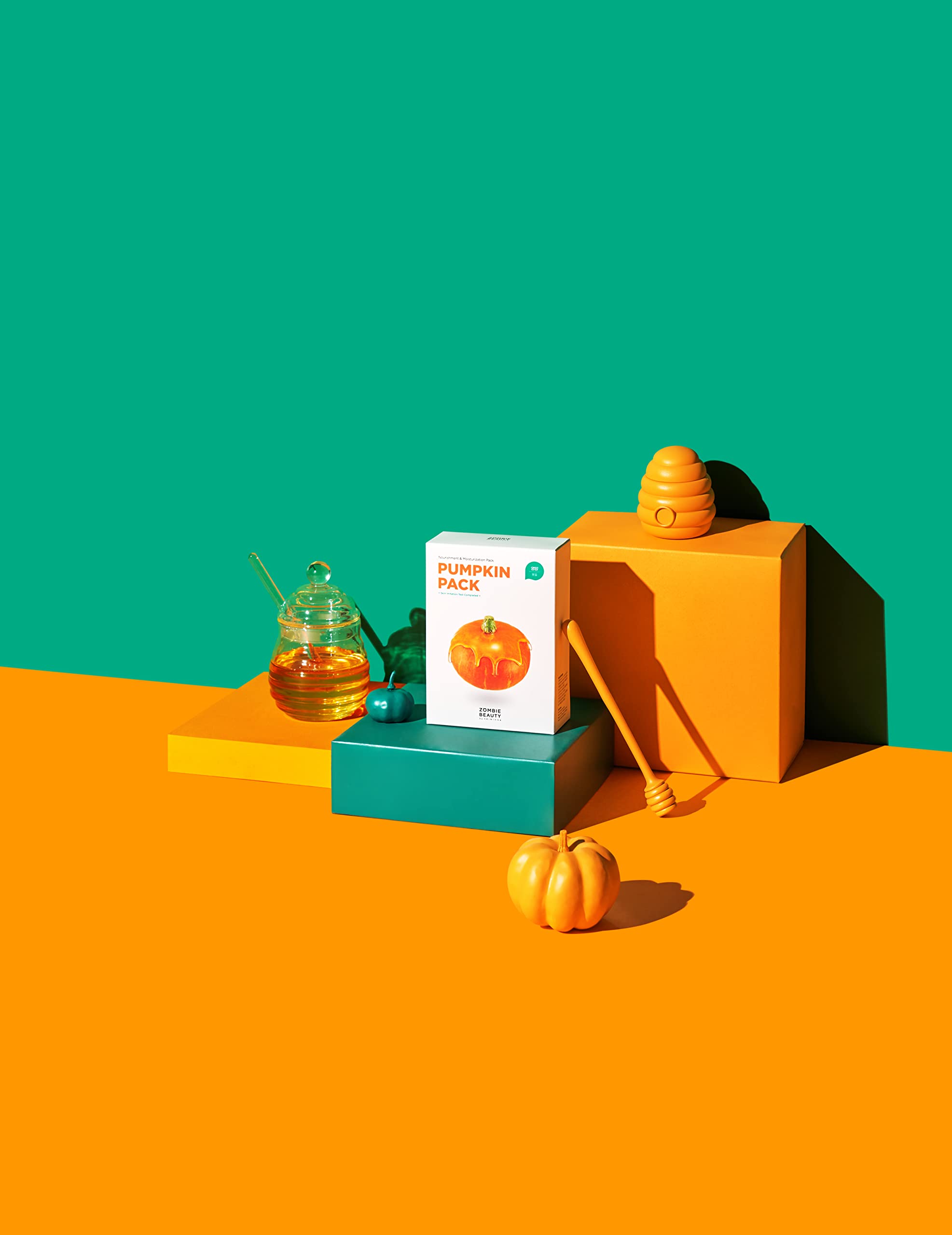Foto 6 | Solución De Cuidado Antiarrugas Cosmetic Skin1004 Pumpkin Pack - Venta Internacional.