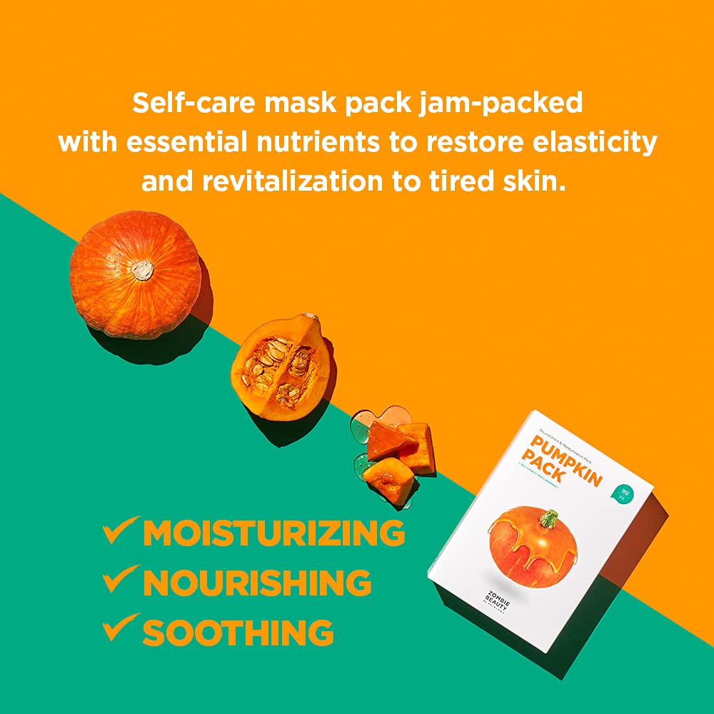 Foto 7 | Solución De Cuidado Antiarrugas Cosmetic Skin1004 Pumpkin Pack - Venta Internacional.