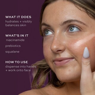 Foto 2 | Gel Prebiótico Hidratante Itk De 60 Ml Para Pieles Unisex Propensas Al Acné - Venta Internacional.