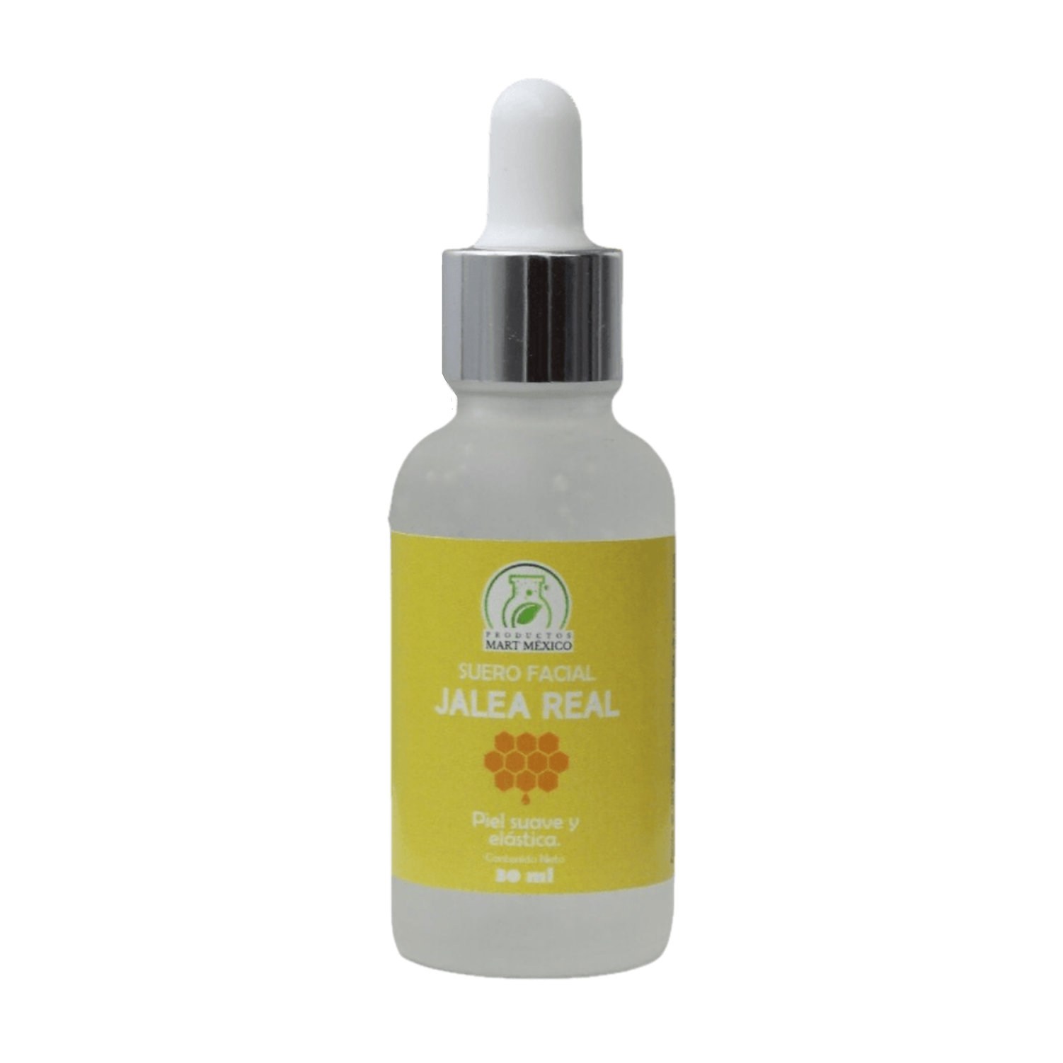 Suero Facial De Jalea Real Antiséptico - Revitalizador
Productos Mart 30 Ml