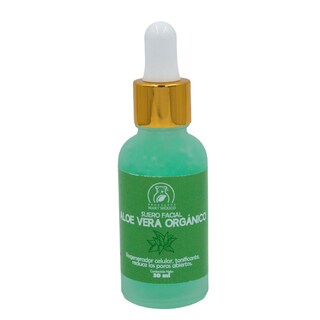 Foto 1 | Suero Facial Aloe Vera Orgánico Reafirma - Reduce
Productos Mart 30 Ml