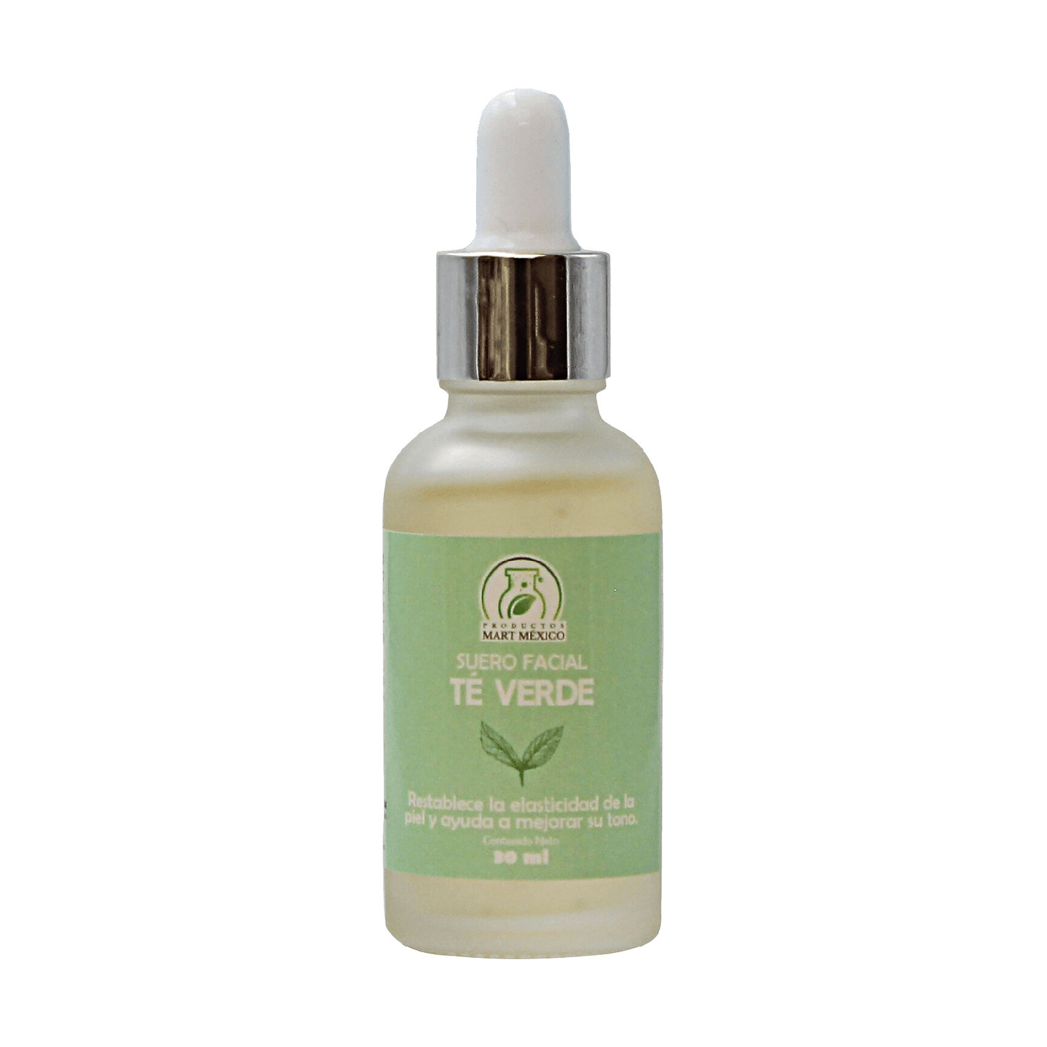 Suero Facial Té Verde Revitaliza - Refresca
Productos Mart 30 Ml