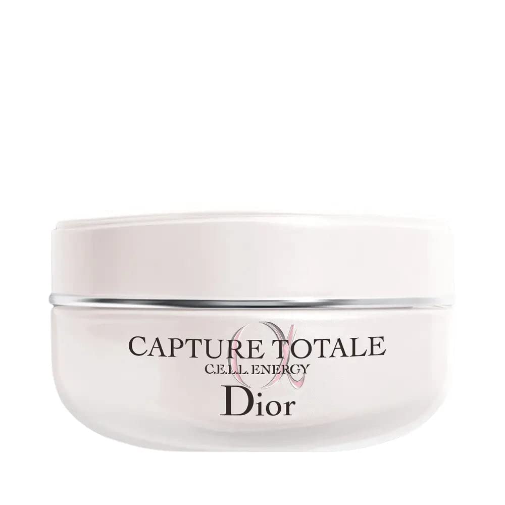 Crema Hidratante Dior Capture Totale C.e.l.l. Energy 50 Ml - Venta Internacional.