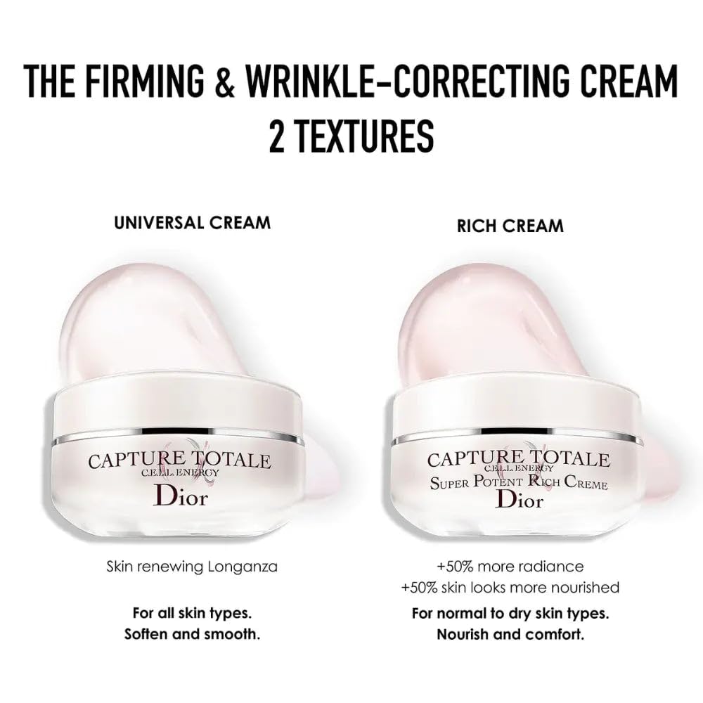 Foto 3 pulgar | Crema Hidratante Dior Capture Totale C.e.l.l. Energy 50 Ml - Venta Internacional.