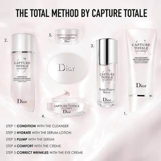 Foto 3 | Crema Hidratante Dior Capture Totale C.e.l.l. Energy 50 Ml - Venta Internacional.