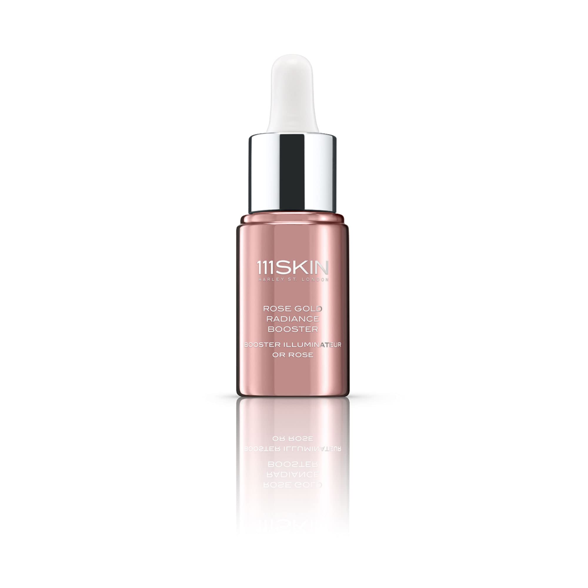 Sérum 111skin Rose Gold Radiance Booster De Uso Diario, 20 Ml - Venta Internacional.