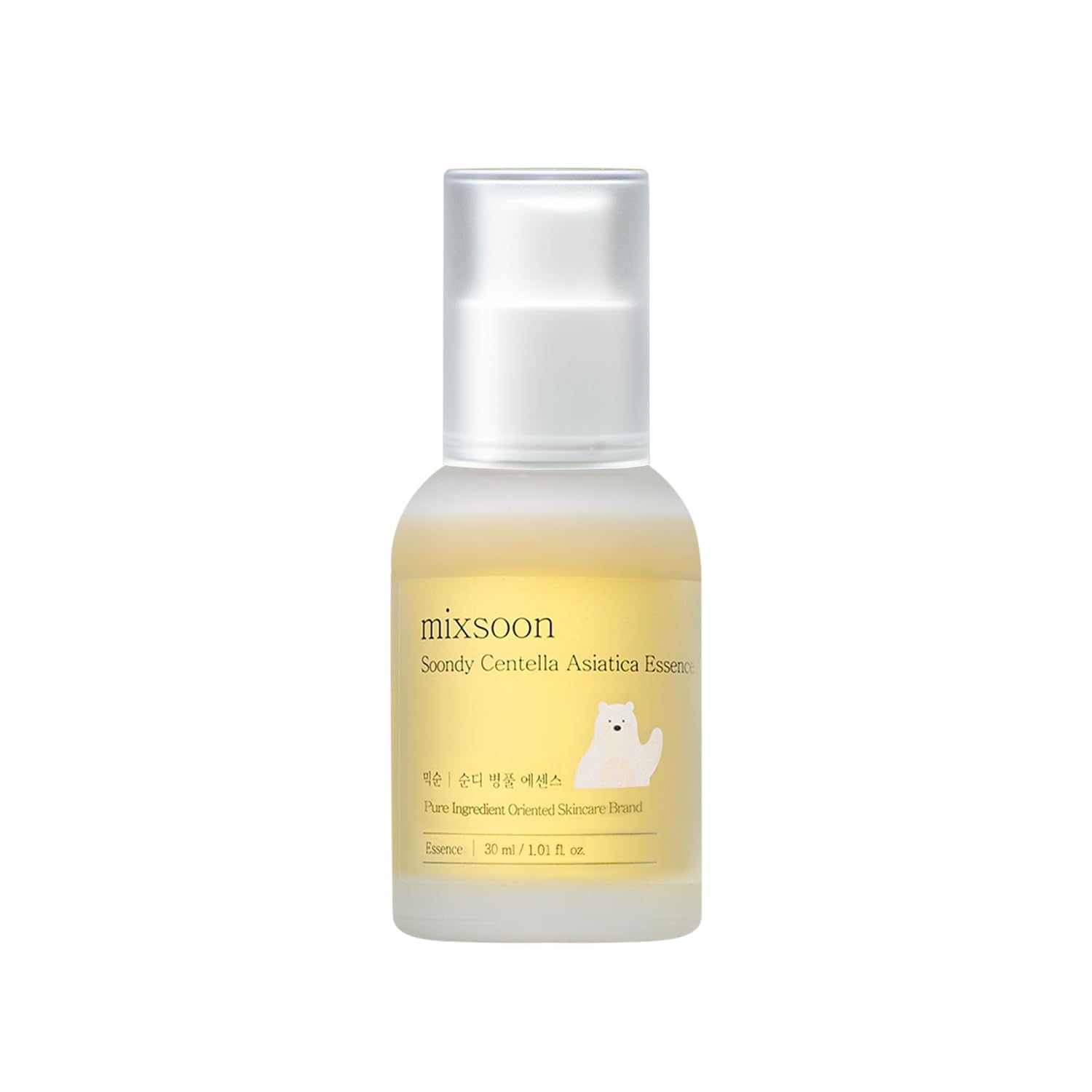Mezcla Essence Soondy Centella Asiatica 30 Ml Para Piel Sensible - Venta Internacional.