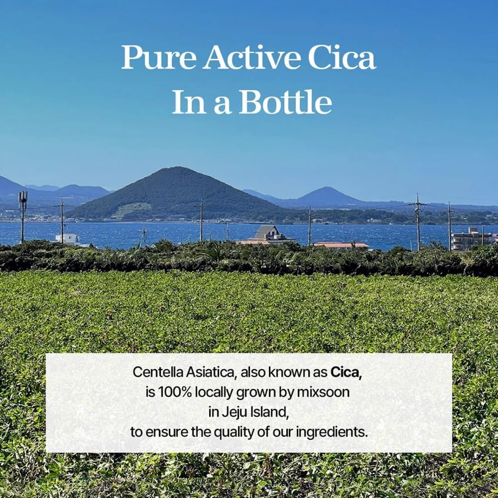 Foto 3 pulgar | Mezcla Essence Soondy Centella Asiatica 30 Ml Para Piel Sensible - Venta Internacional.