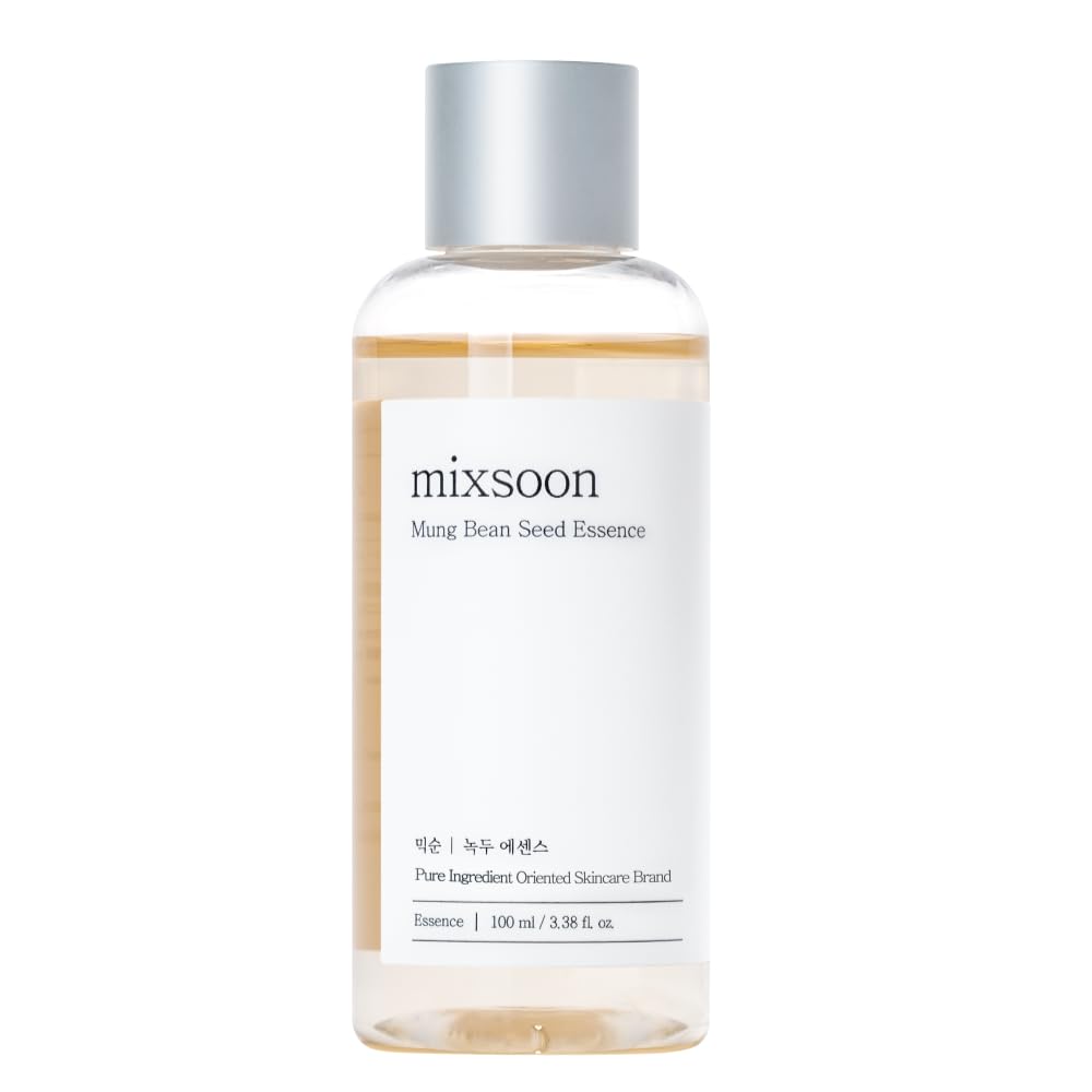 Mezcla Essence de Semillas de Frijol Mungo 100 ml para Aliviar el Estrés - Venta Internacional