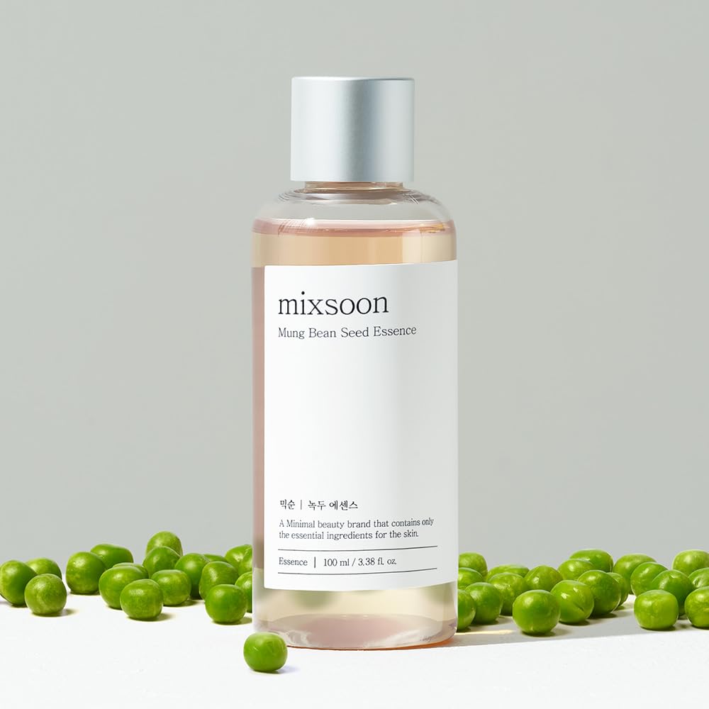 Foto 2 | Mezcla Essence de Semillas de Frijol Mungo 100 ml para Aliviar el Estrés - Venta Internacional