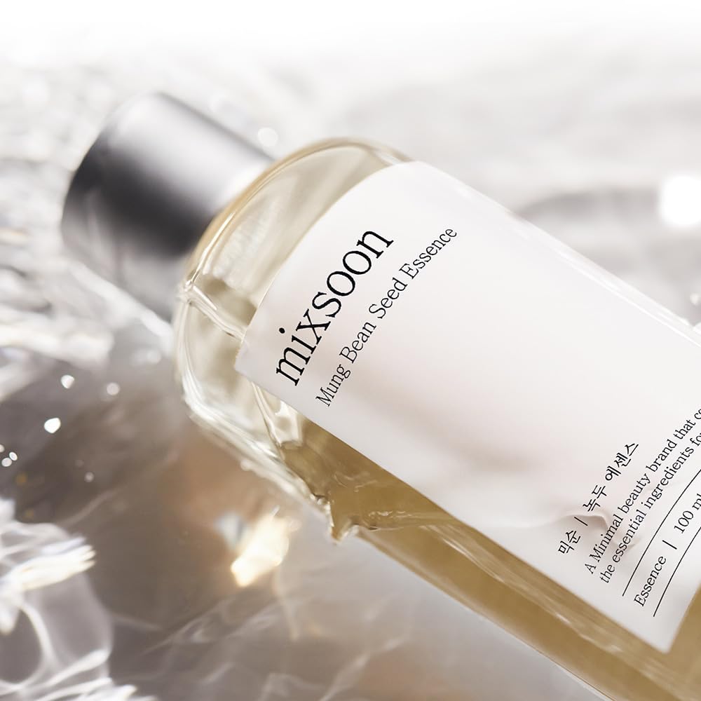 Foto 3 | Mezcla Essence de Semillas de Frijol Mungo 100 ml para Aliviar el Estrés - Venta Internacional