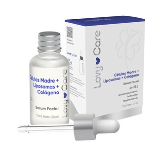 Foto 1 | Serum Facial Células Madre + Liposomas + Colágeno