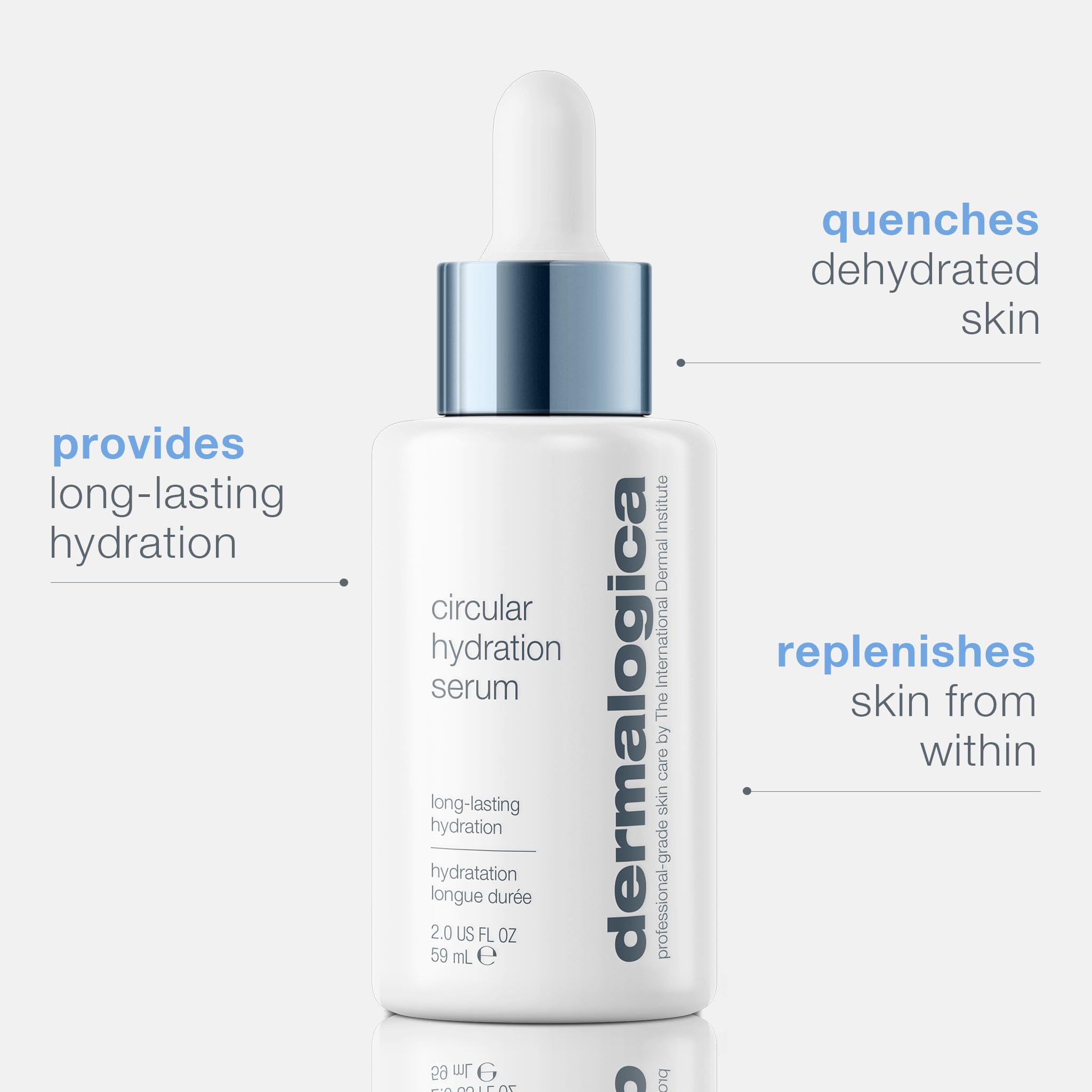 Foto 3 pulgar | Serum Dermalogica Circular Hydration Con Ácido Hialurónico 60 Ml - Venta Internacional.