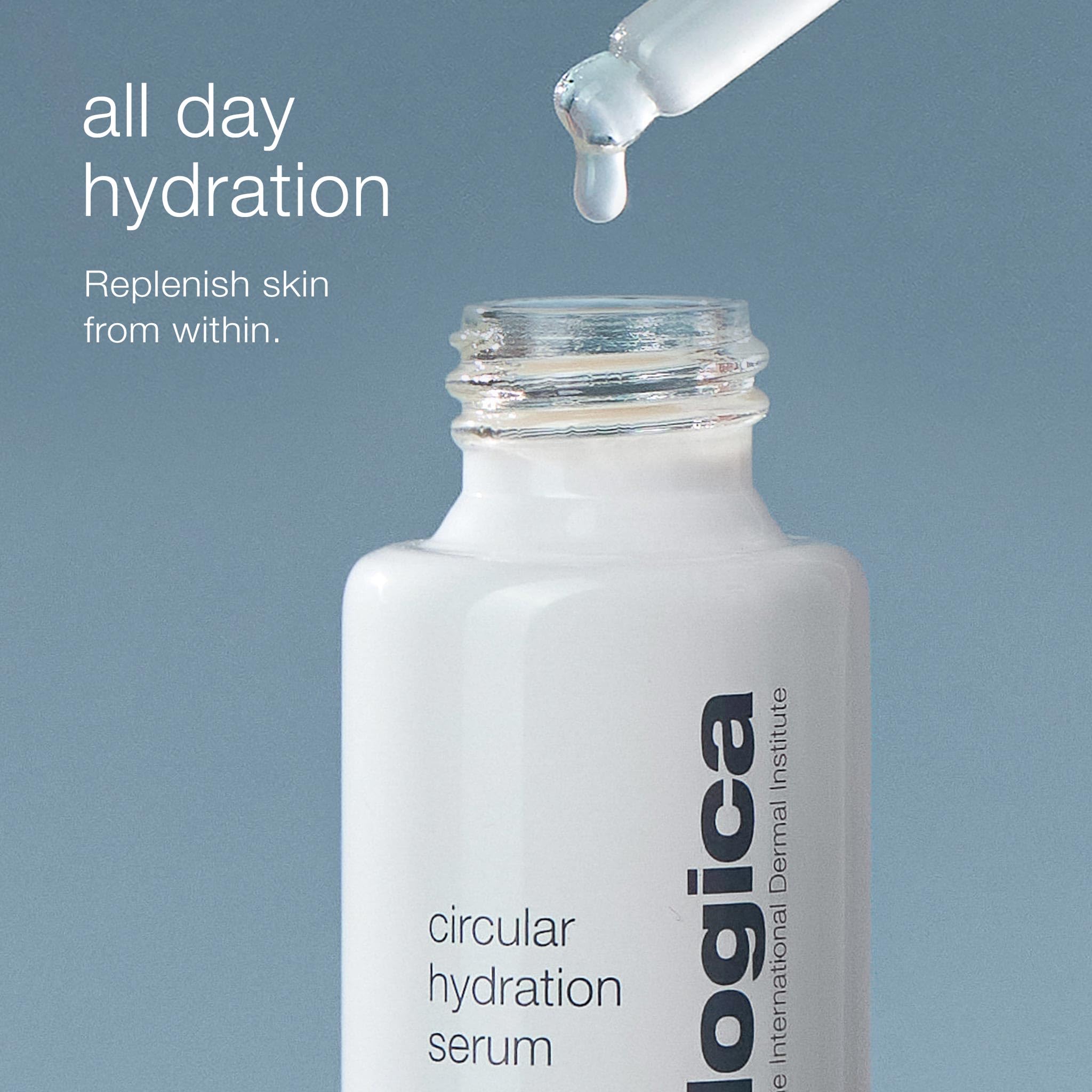 Foto 5 pulgar | Serum Dermalogica Circular Hydration Con Ácido Hialurónico 60 Ml - Venta Internacional.