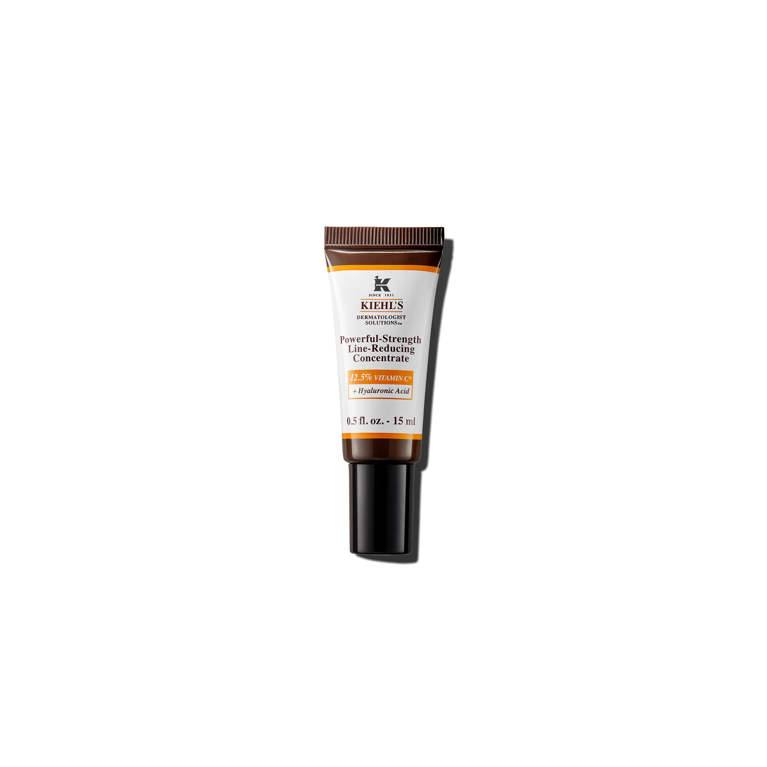 Sérum Kiehl's Powerful-strength Con 12,5% De Vitamina C, 15 Ml - Venta Internacional.