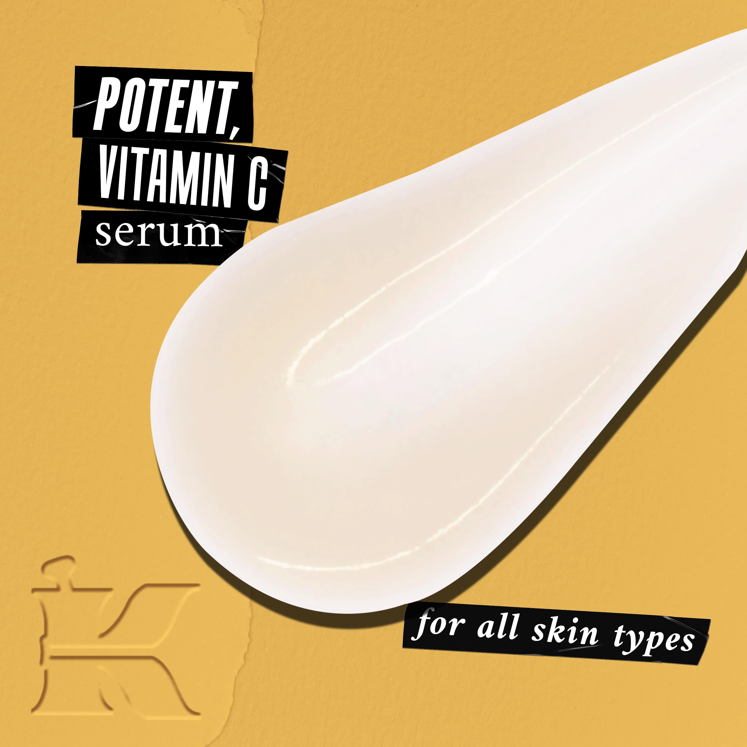 Foto 3 pulgar | Sérum Kiehl's Powerful-strength Con 12,5% De Vitamina C, 15 Ml - Venta Internacional.