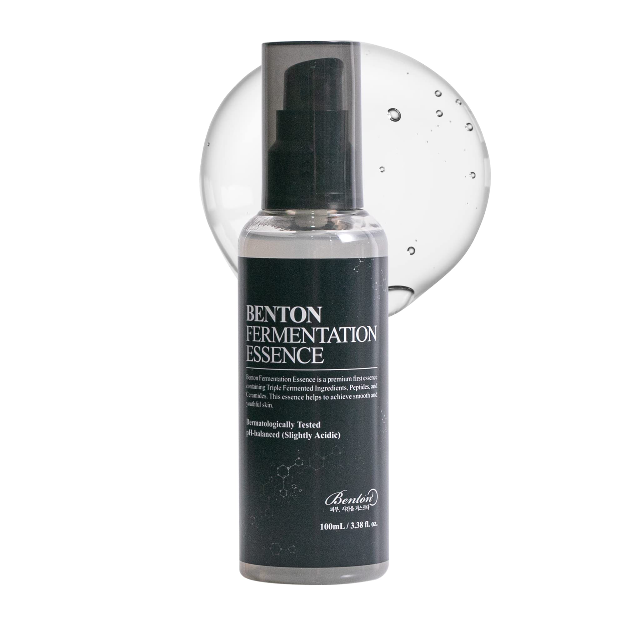 Essence Benton Fermentation, 100 Ml, Galactomyces Y Bífida - Venta Internacional.
