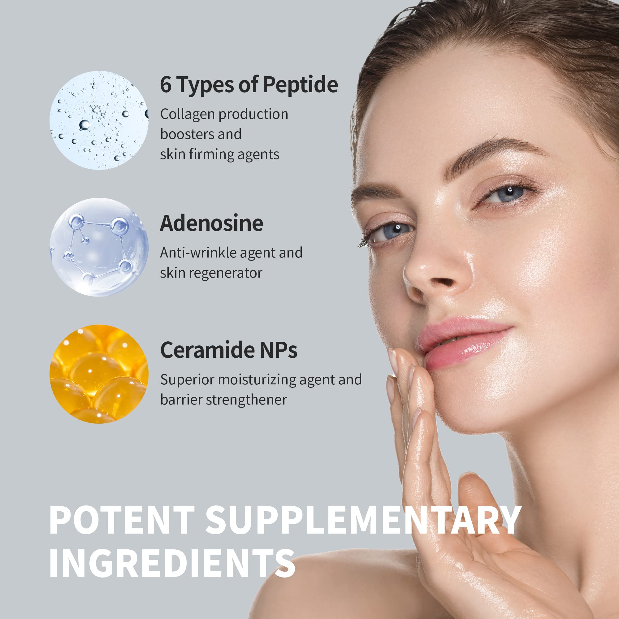 Foto 6 pulgar | Essence Benton Fermentation, 100 Ml, Galactomyces Y Bífida - Venta Internacional.