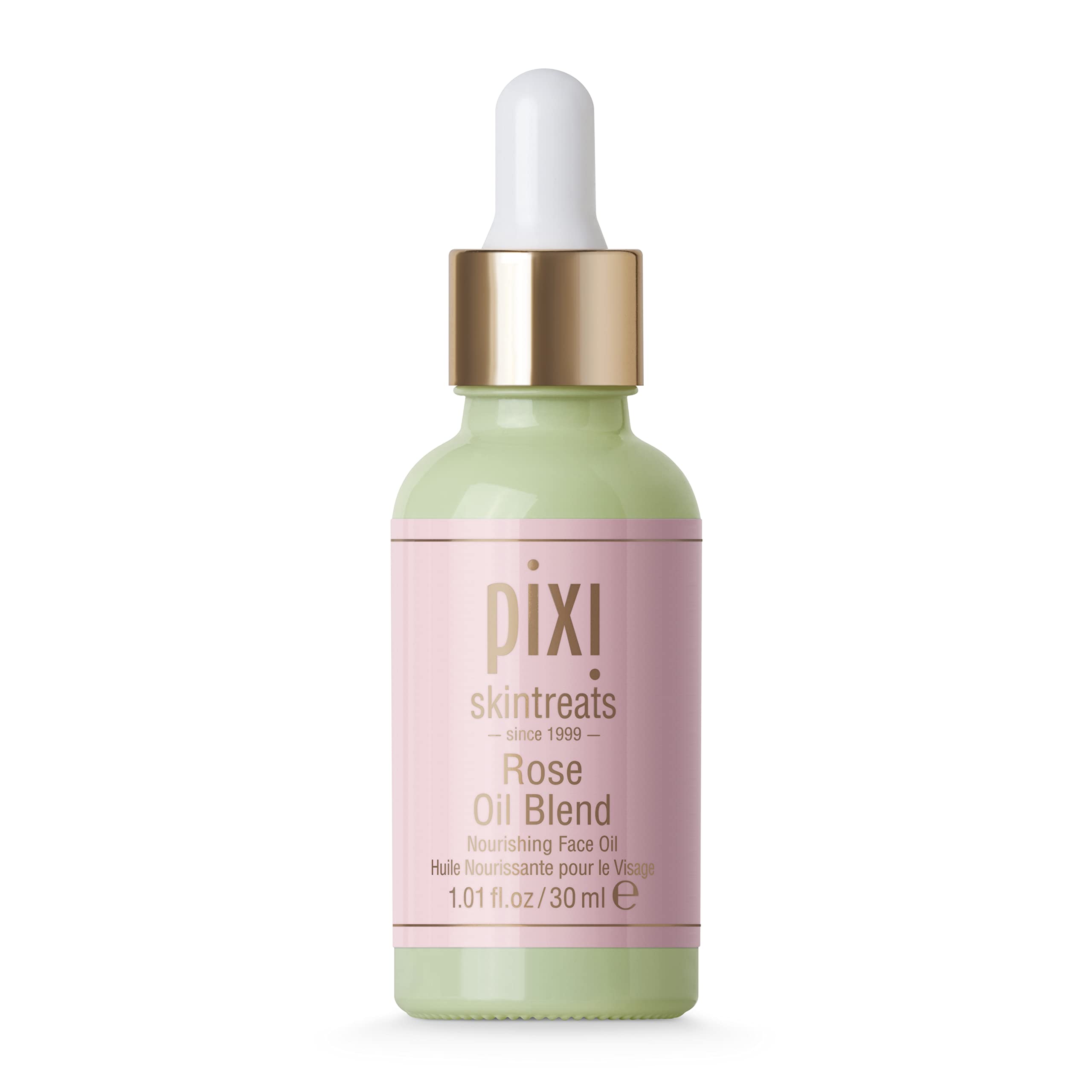 Sérum Facial Pixi Beauty, Mezcla De Aceite De Rosas, 30 Ml - Venta Internacional.