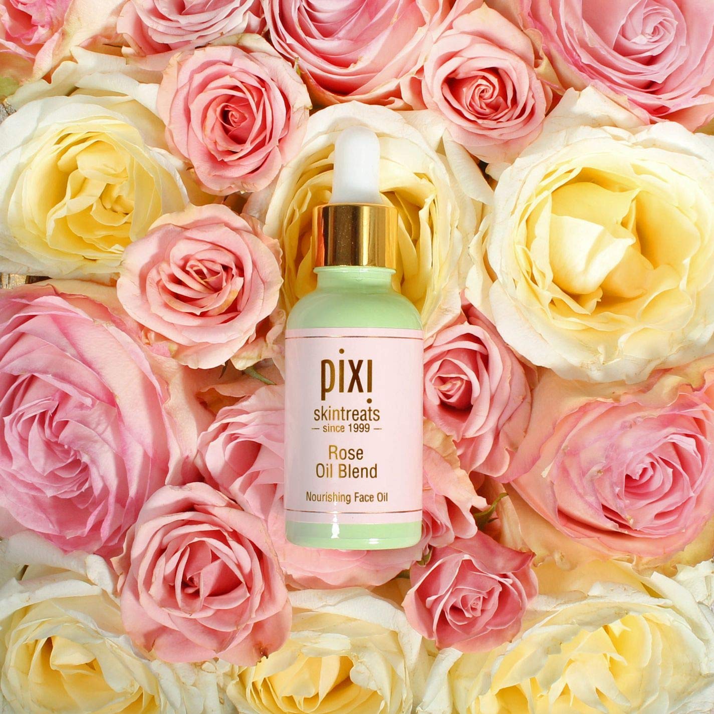 Foto 4 pulgar | Sérum Facial Pixi Beauty, Mezcla De Aceite De Rosas, 30 Ml - Venta Internacional.