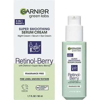 Foto 1 | Crema Sérum Garnier Green Labs Super Smoothing Retinol 50 Ml - Venta Internacional.