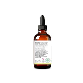 Foto 6 | Aceite De Vitamina E Cliganic Organic Pure 60 Ml Para Piel, Cabello Y Rostro - Venta Internacional.
