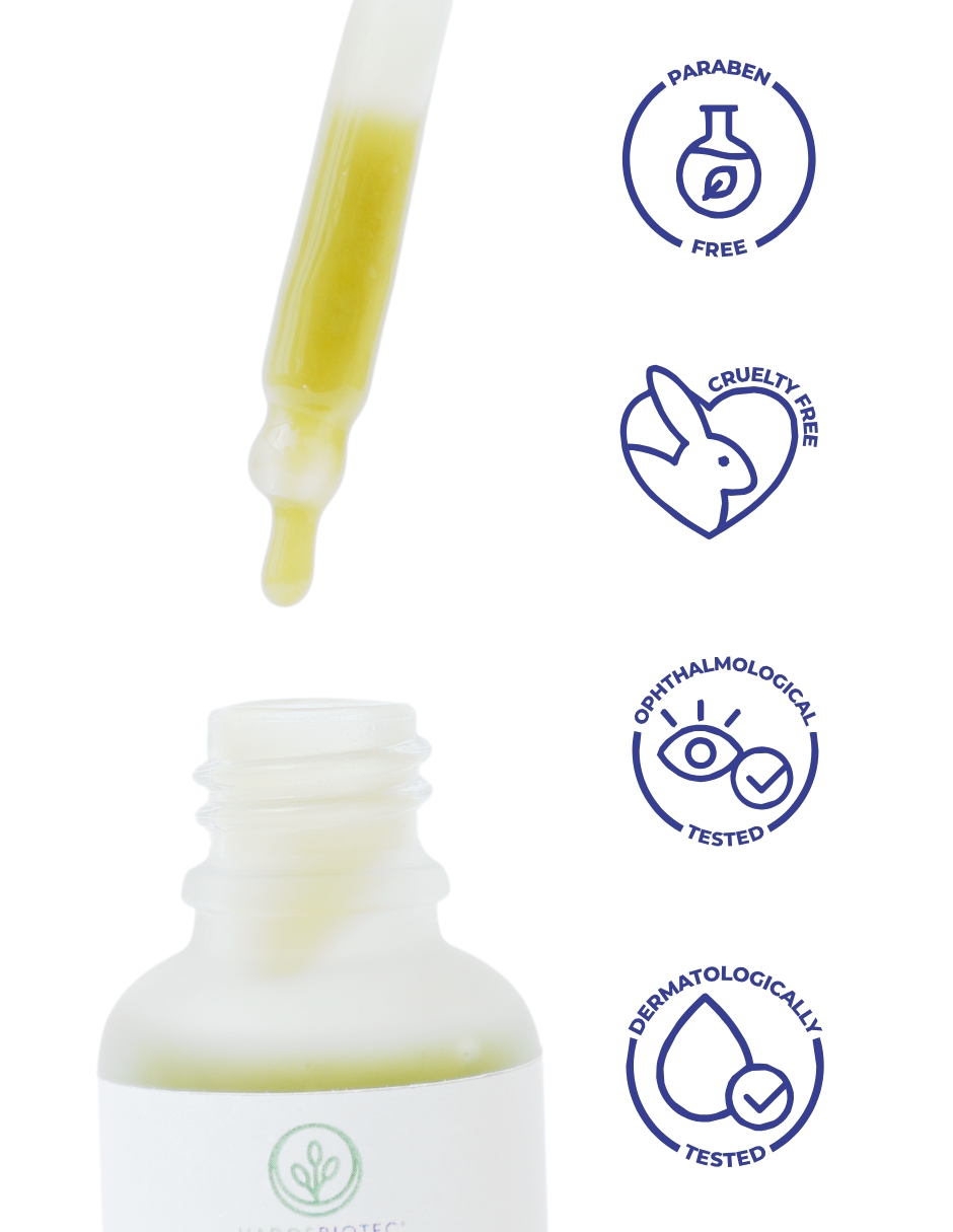 Foto 4 pulgar | Serum Facial Hidratante Hadosbiotec Con Espirulina, Ácido Hialurónico Y Complejo Vitamínico 30 G