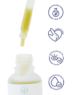 Foto 3 | Serum Facial Hidratante Hadosbiotec Con Espirulina, Ácido Hialurónico Y Complejo Vitamínico 30 G