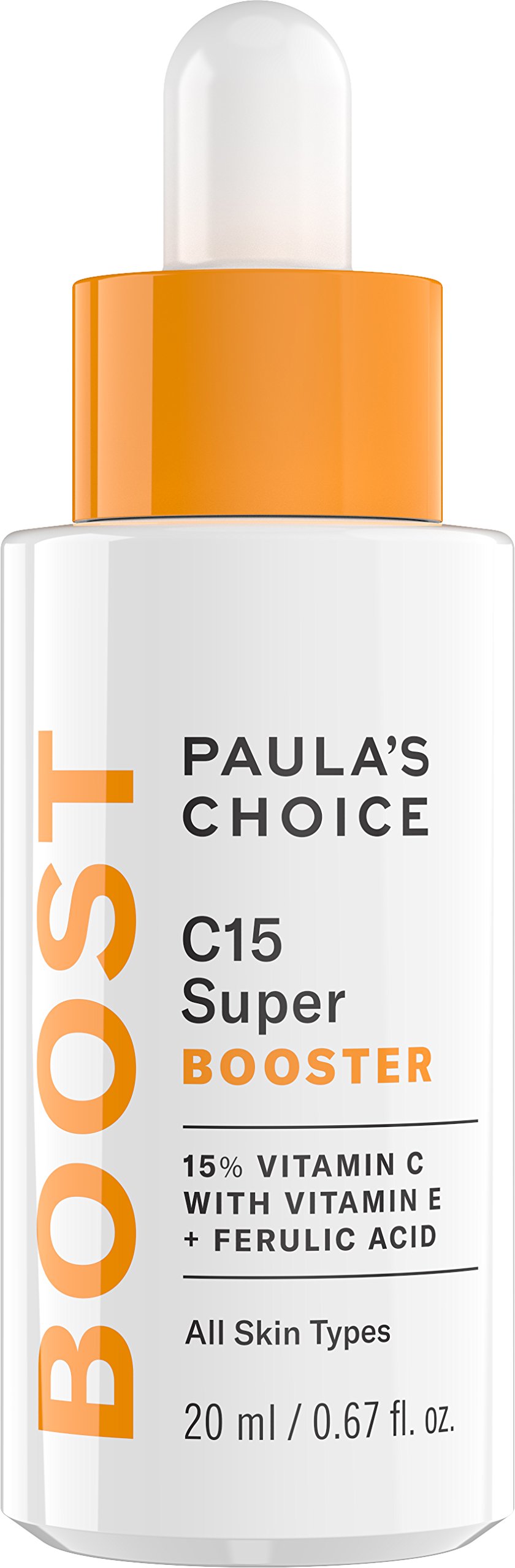 Sérum Iluminador De Piel Paula's Choice C15 Super Booster - Venta Internacional.