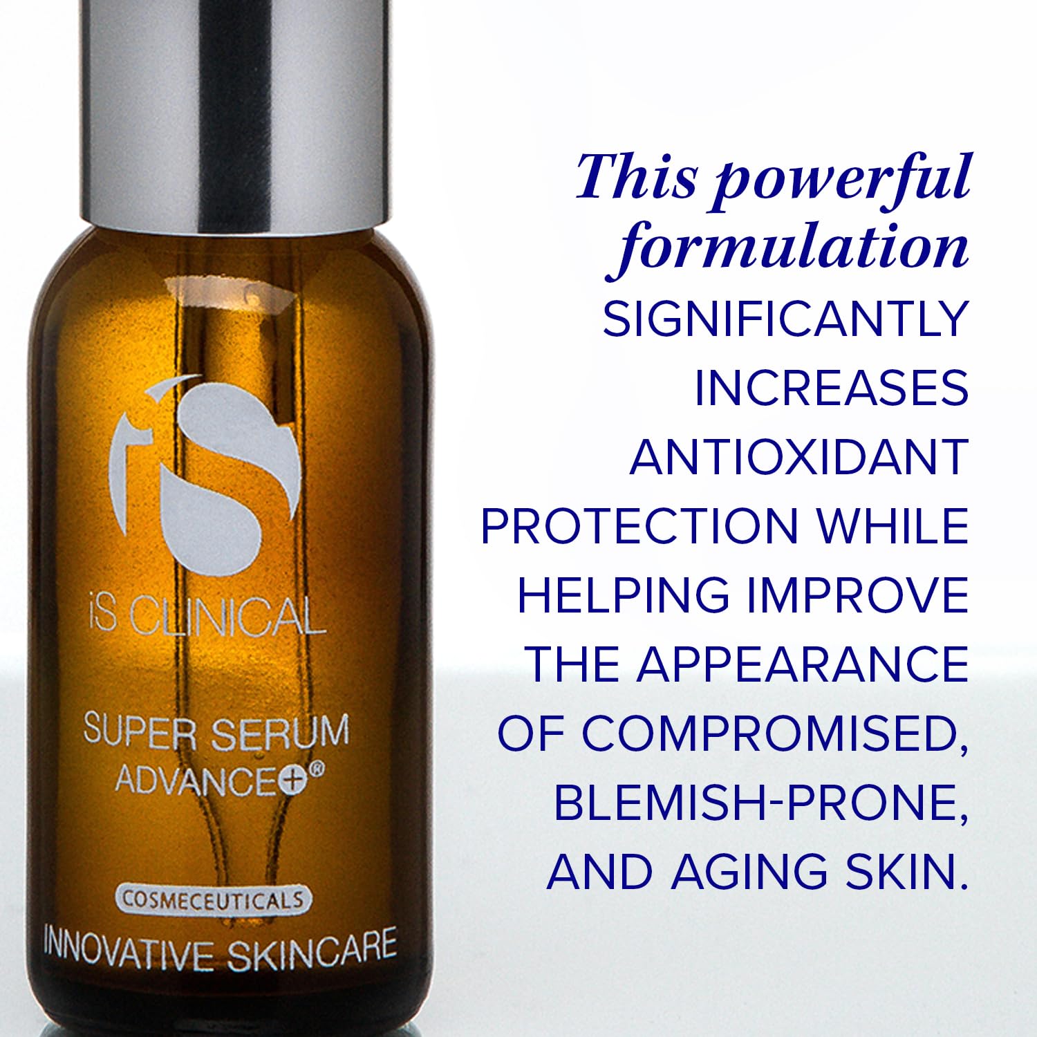 Foto 6 pulgar | Sérum Facial Is Clinical Super Serum Advance+ 30 Ml Antienvejecimiento - Venta Internacional.