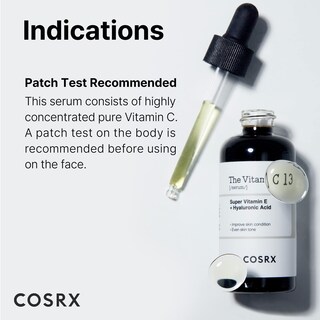Foto 2 | Sérum Cosrx Pure Vitamina C 13% Con Vitamina E Y Ácido Hialurónico - Venta Internacional.