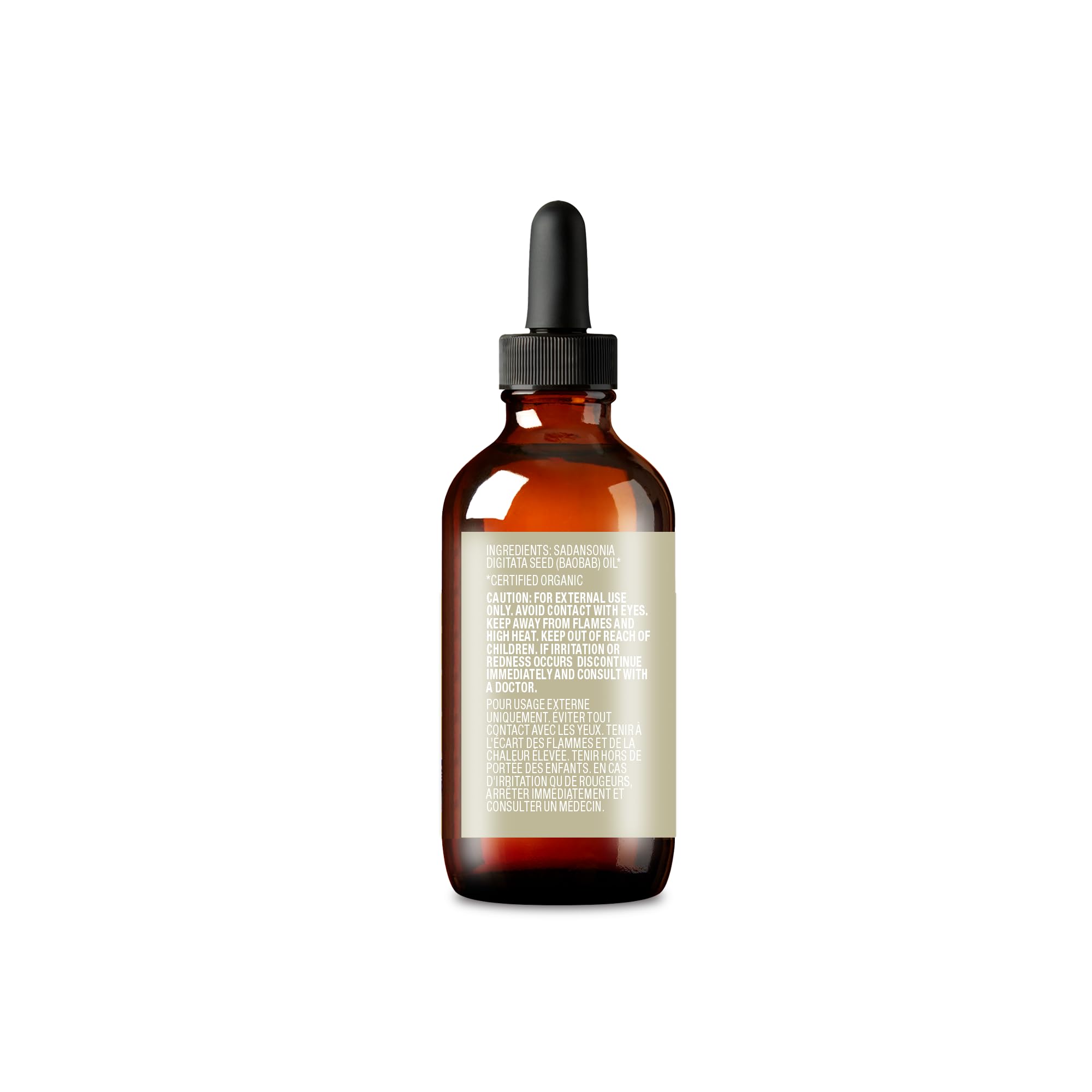Foto 8 pulgar | Aceite De Baobab Cliganic Organic 60 Ml - Venta Internacional.