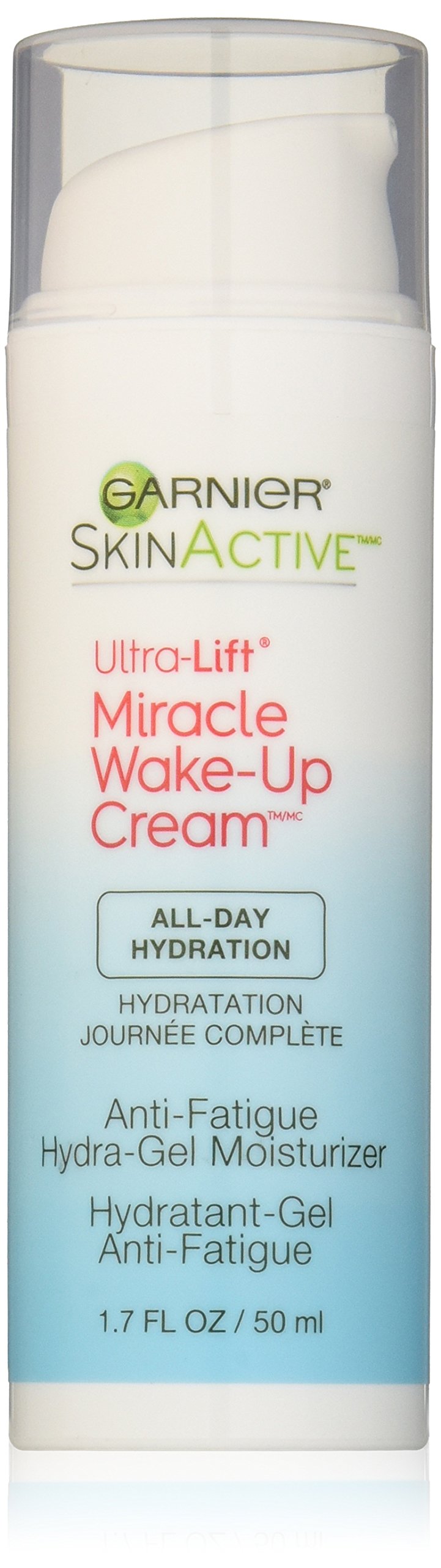 Crema Hidratante Garnier Skinactive Miracle Antifatiga 50 Ml - Venta Internacional.