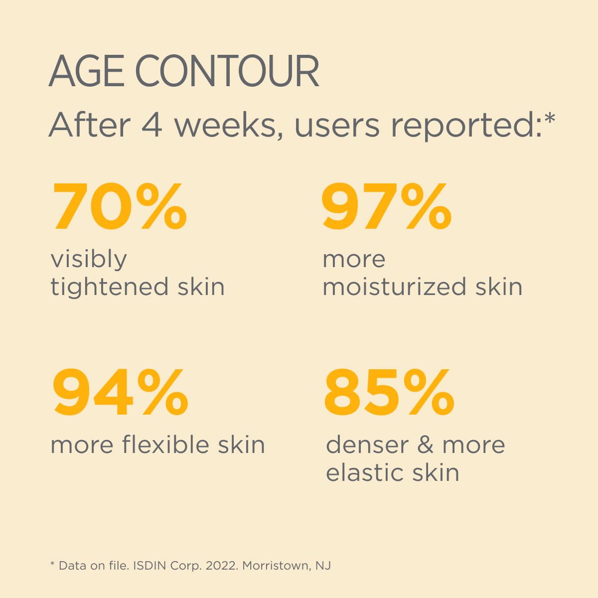 Foto 5 pulgar | Crema Antiedad Isdin Age Contour Para Rostro Y Cuello 50 Ml - Venta Internacional.