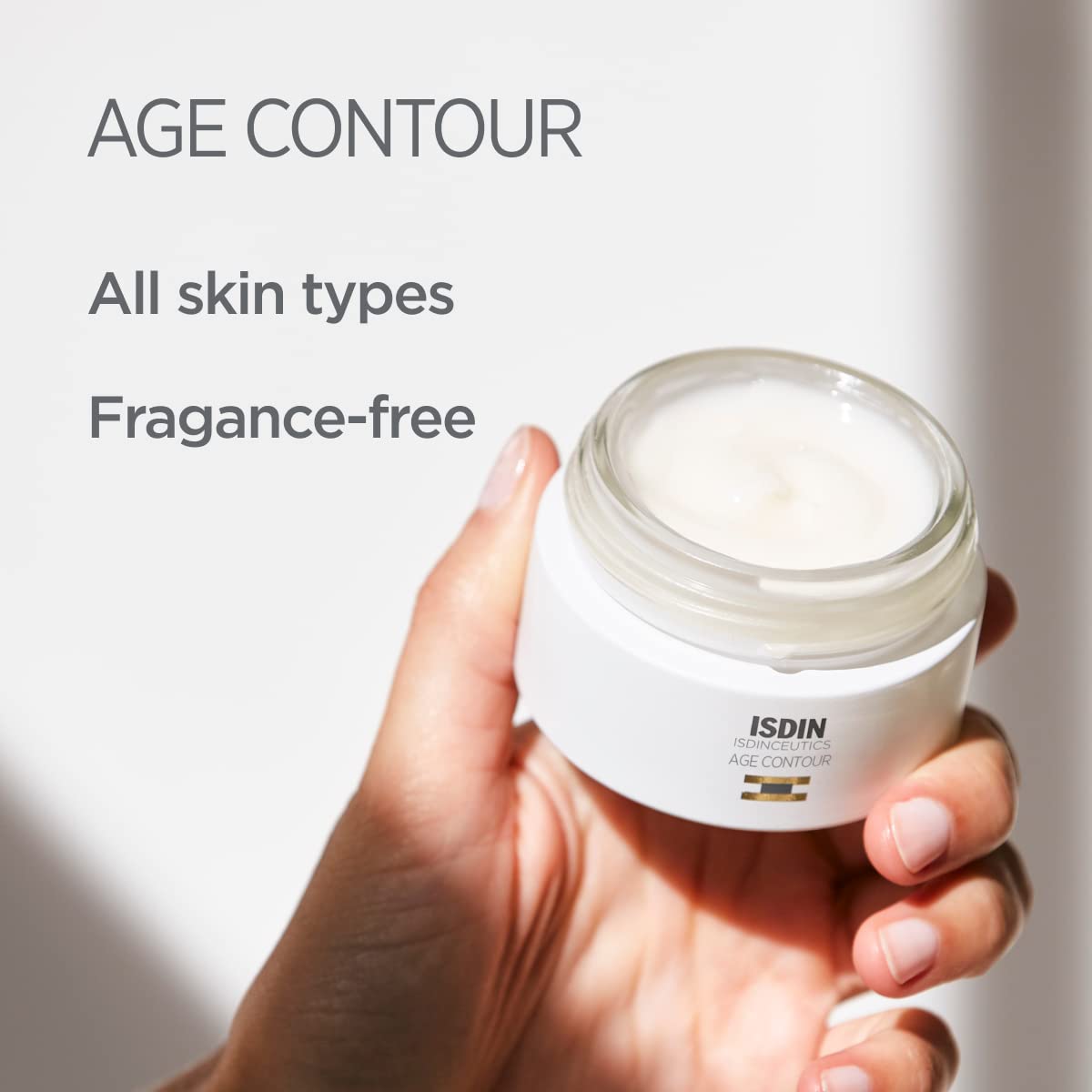 Foto 6 pulgar | Crema Antiedad Isdin Age Contour Para Rostro Y Cuello 50 Ml - Venta Internacional.