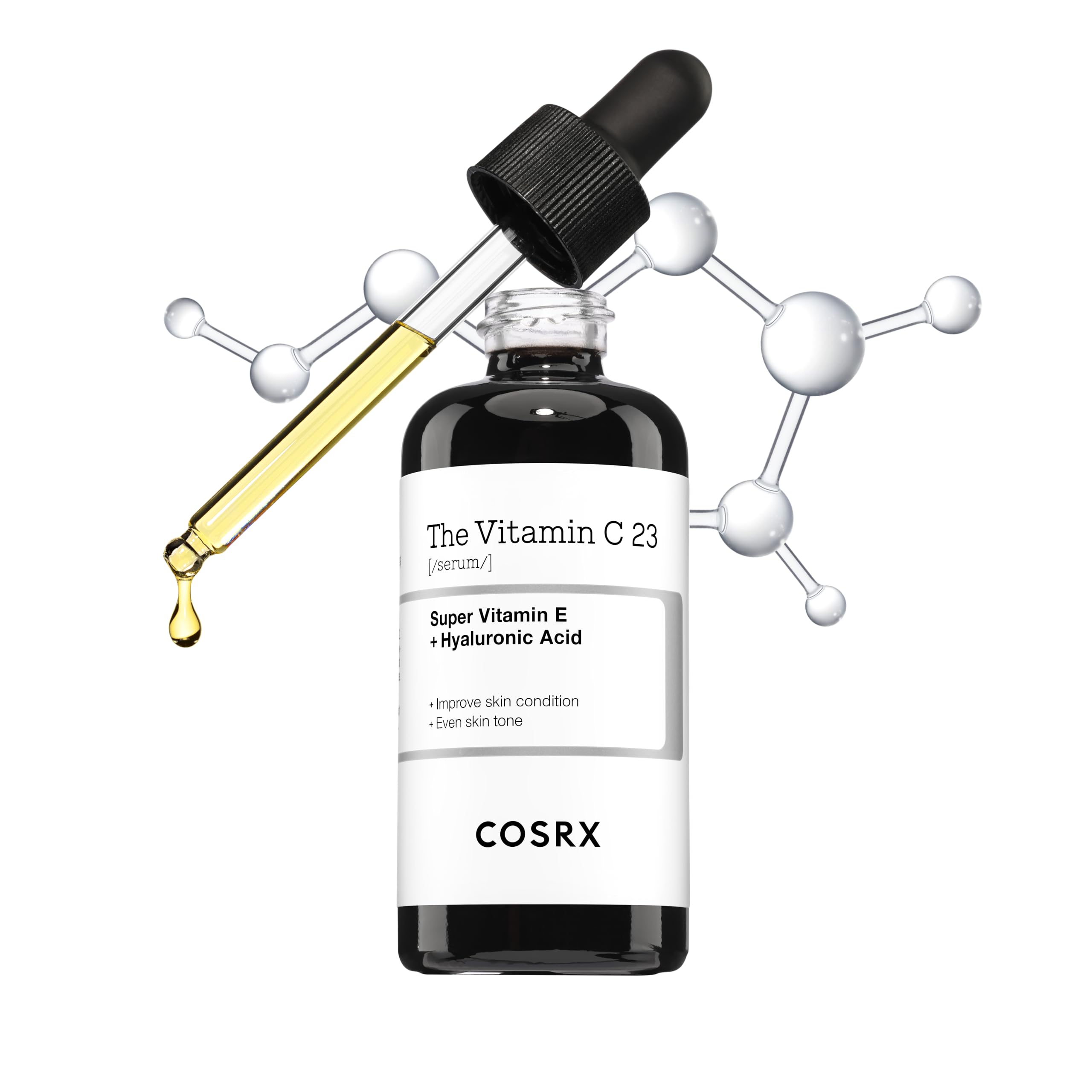 Foto 2 pulgar | Sérum Cosrx Pure Vitamina C 23% Con Vitamina E Y Ácido Hialurónico - Venta Internacional.