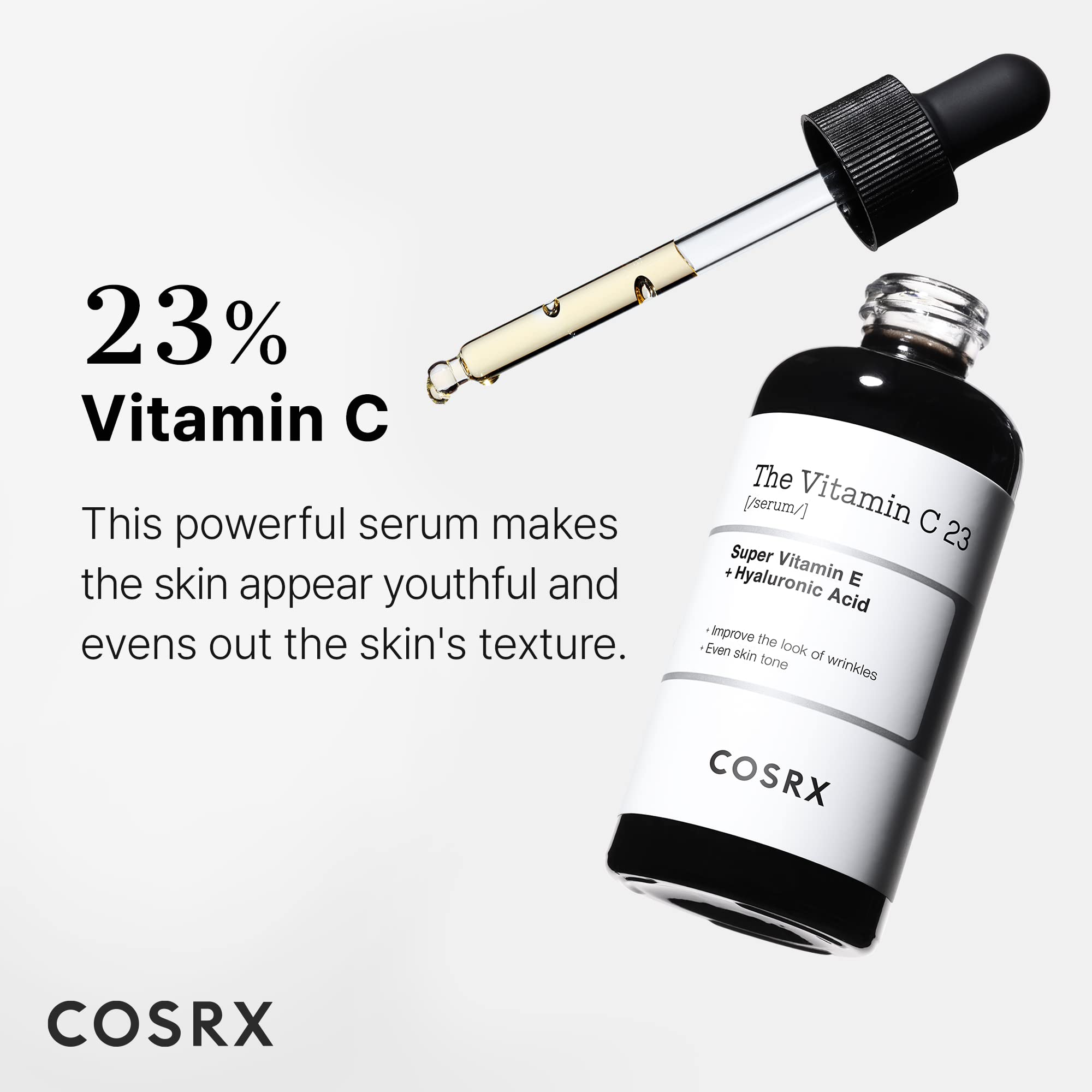 Foto 5 pulgar | Sérum Cosrx Pure Vitamina C 23% Con Vitamina E Y Ácido Hialurónico - Venta Internacional.