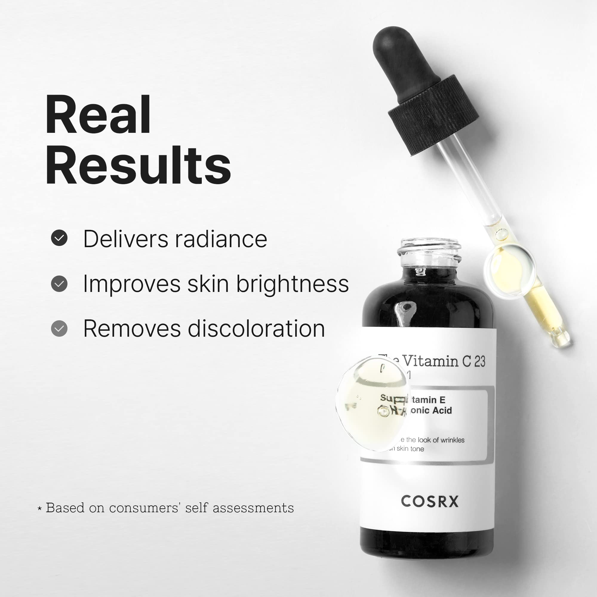Foto 7 pulgar | Sérum Cosrx Pure Vitamina C 23% Con Vitamina E Y Ácido Hialurónico - Venta Internacional.