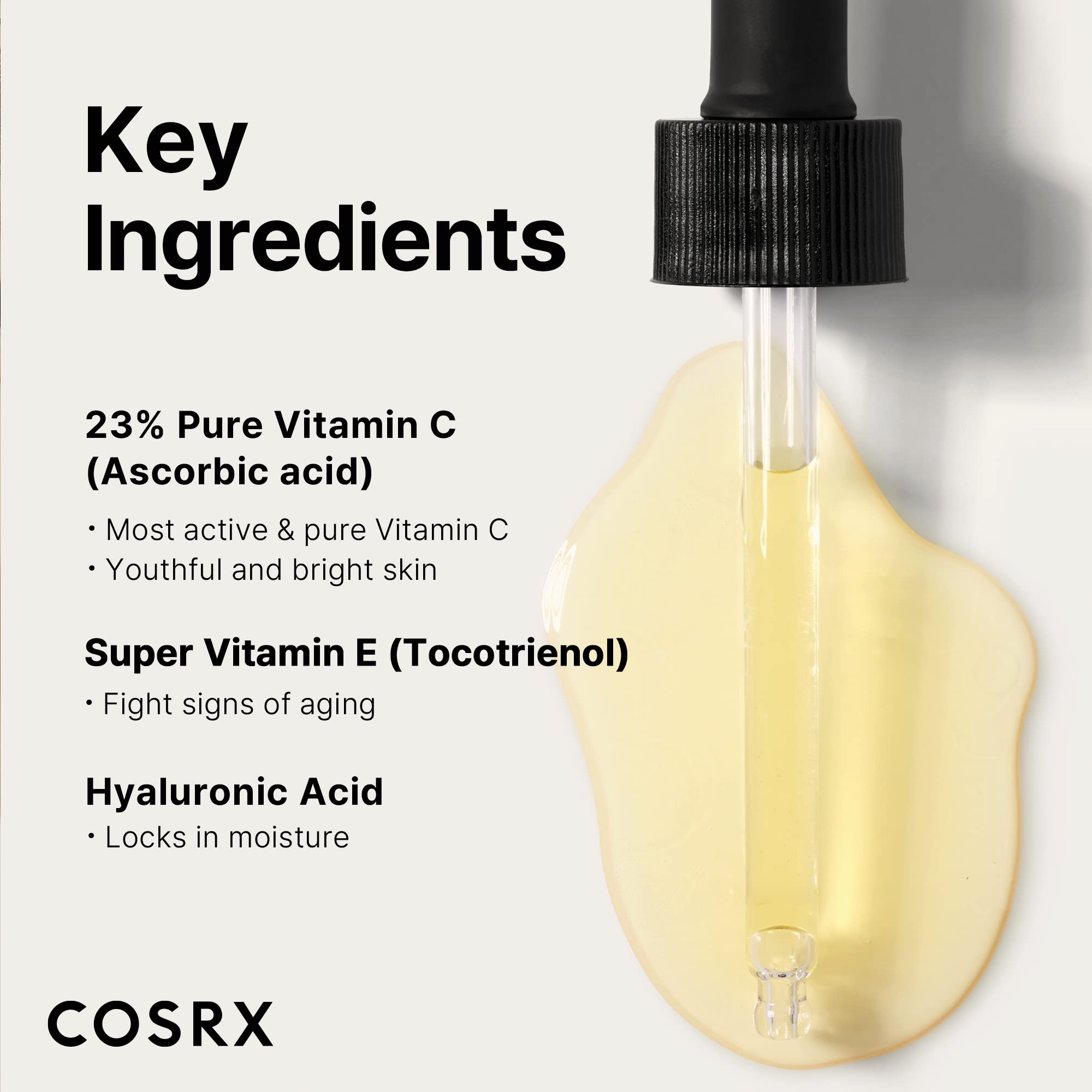 Foto 8 pulgar | Sérum Cosrx Pure Vitamina C 23% Con Vitamina E Y Ácido Hialurónico - Venta Internacional.