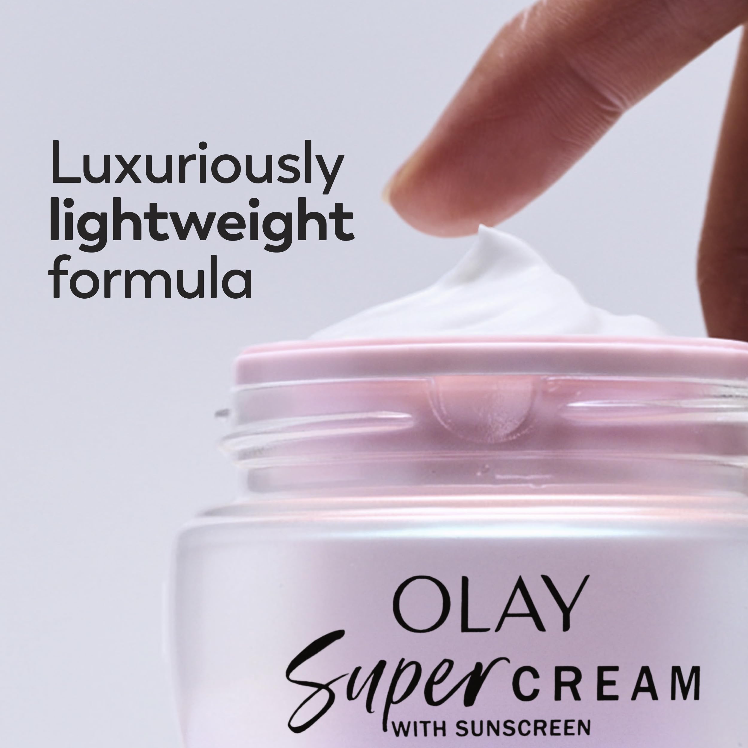Foto 7 pulgar | Crema Hidratante Olay Super Cream Spf 30 50 Ml Con Vitamina C Y E - Venta Internacional.