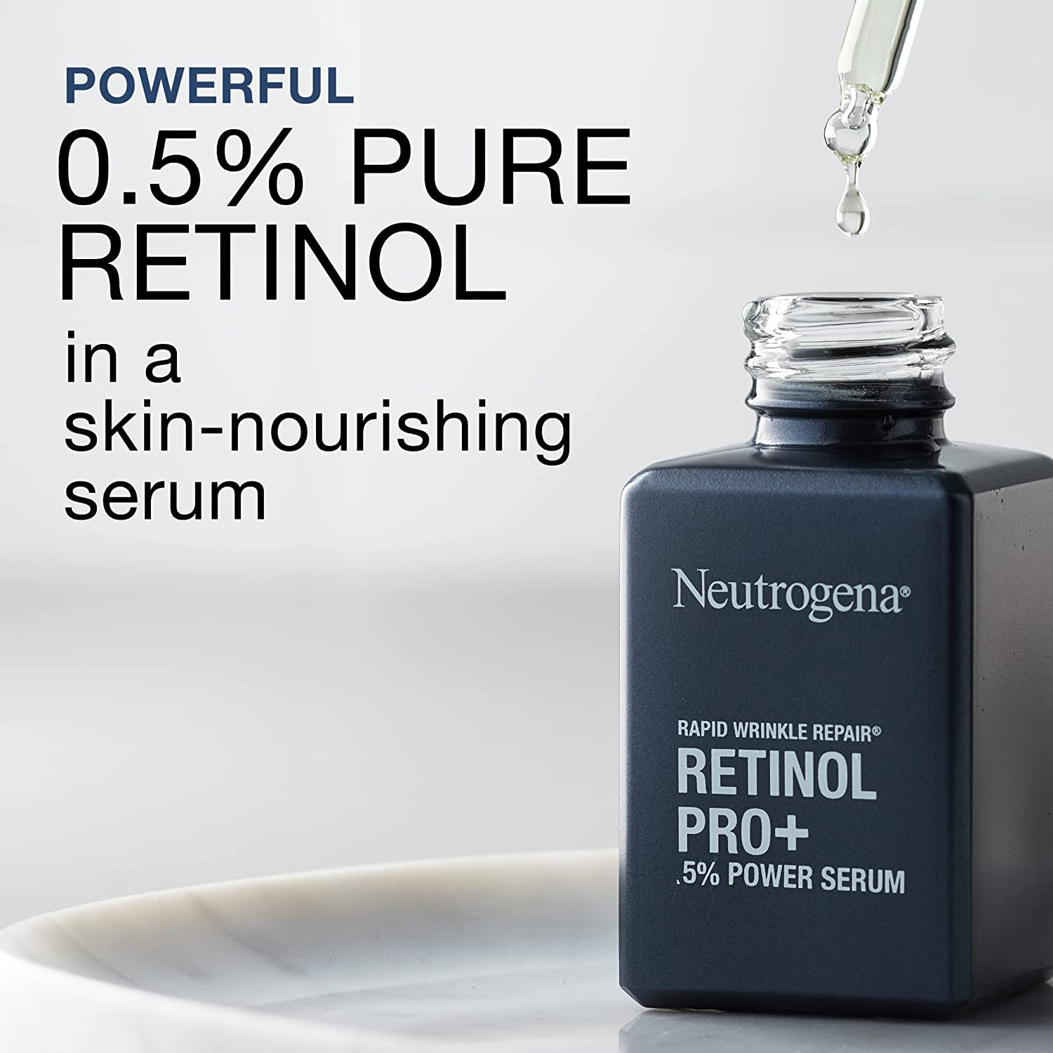 Foto 3 pulgar | Sérum Neutrogena Rapid Wrinkle Repair Retinol Pro+ 0,5% 30 Ml - Venta Internacional.
