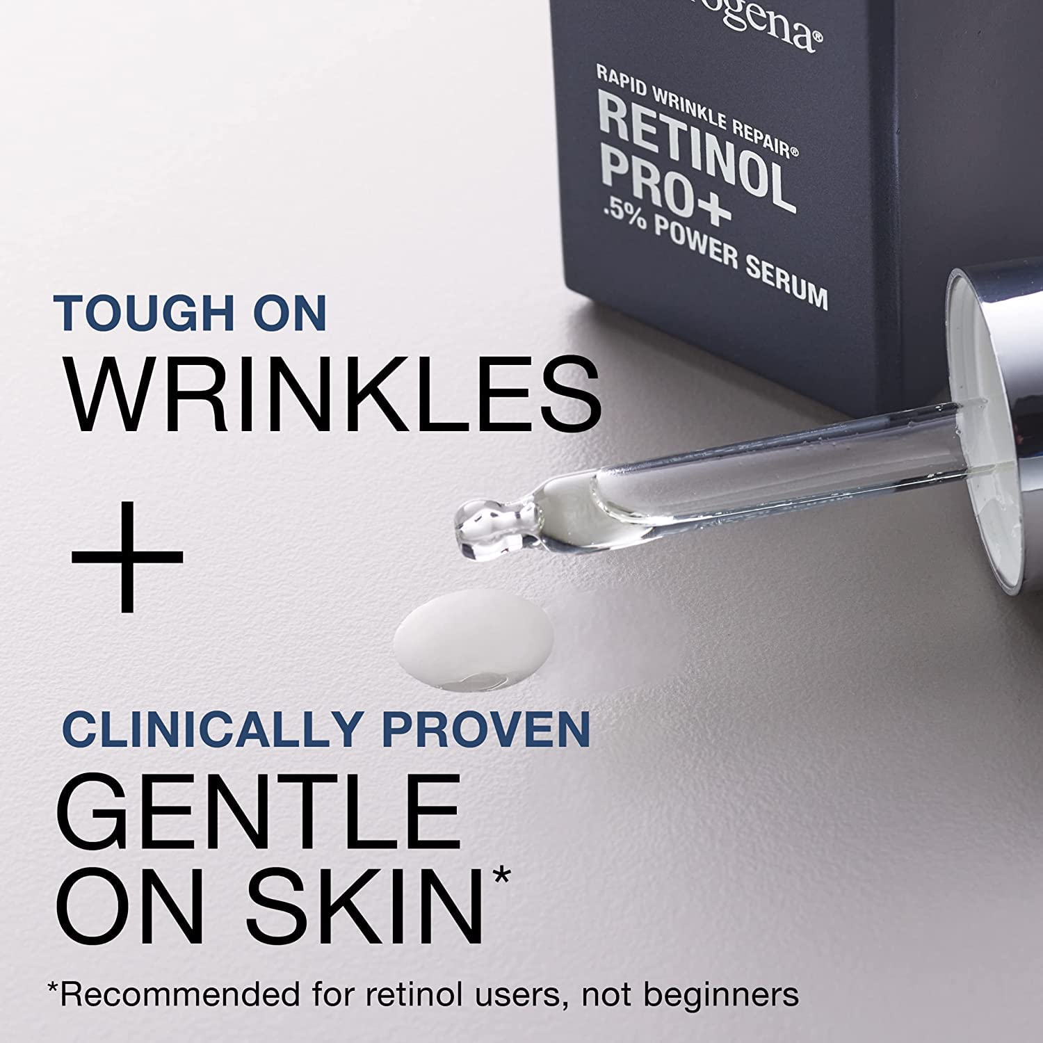 Foto 4 pulgar | Sérum Neutrogena Rapid Wrinkle Repair Retinol Pro+ 0,5% 30 Ml - Venta Internacional.