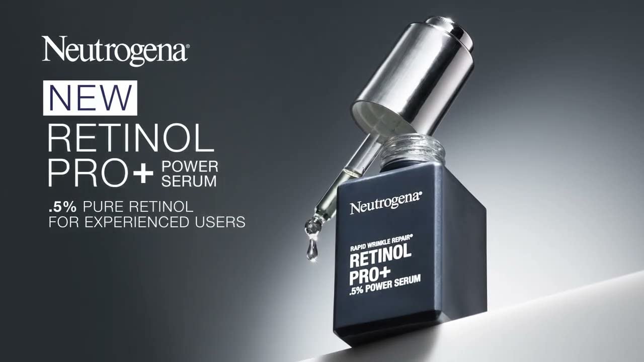 Foto 6 pulgar | Sérum Neutrogena Rapid Wrinkle Repair Retinol Pro+ 0,5% 30 Ml - Venta Internacional.