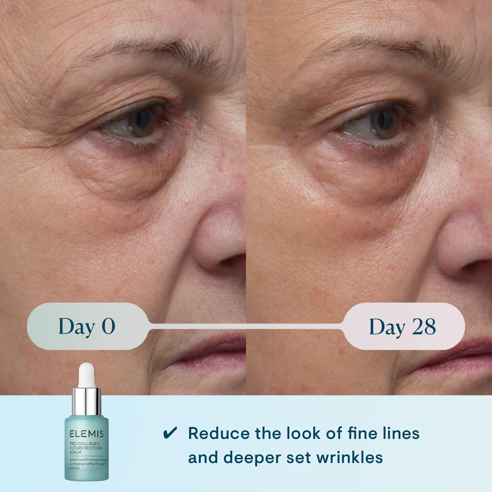 Foto 3 pulgar | Sérum Elemis Pro-collagen Skin Future Restore 30 Ml - Venta Internacional.