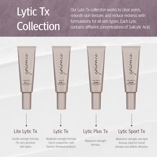 Foto 3 | Cuidado De La Piel Epionce Lytic Tx Para Pieles Normales A Mixtas - Venta Internacional.