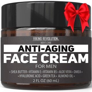 Foto 1 | Crema Facial Viking Revolution Antienvejecimiento Para Hombre 60 Ml - Venta Internacional.