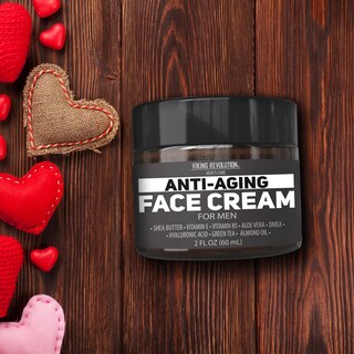 Foto 3 | Crema Facial Viking Revolution Antienvejecimiento Para Hombre 60 Ml - Venta Internacional.