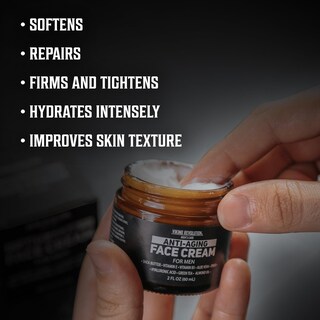 Foto 4 | Crema Facial Viking Revolution Antienvejecimiento Para Hombre 60 Ml - Venta Internacional.