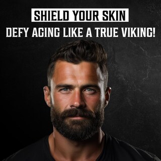 Foto 7 | Crema Facial Viking Revolution Antienvejecimiento Para Hombre 60 Ml - Venta Internacional.