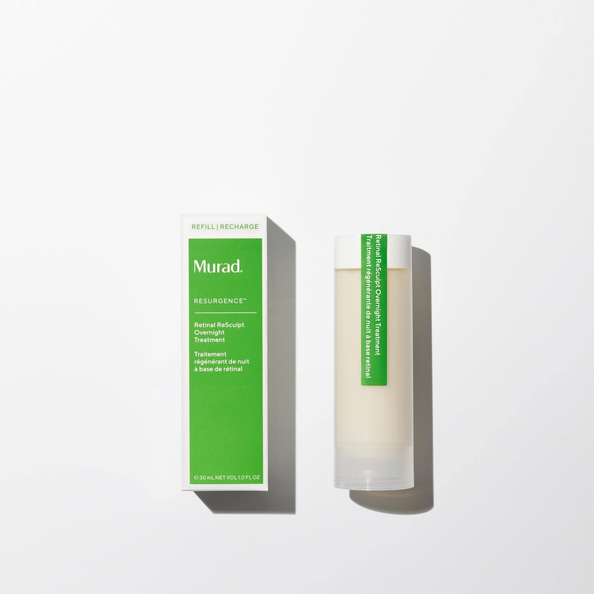 Tratamiento Nocturno Refill Murad Retinal Resculpt De 30 Ml - Venta Internacional.